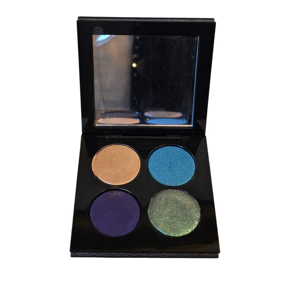Pat McGrath Labs Blitz Astral Quad Eyeshadow Palette Nocturnal Nirvana 1390A